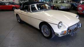 1972 MG MGB Roadster