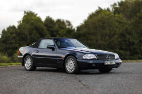 1996 Mercedes-Benz SL 320