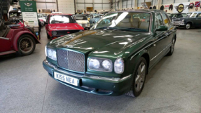 2000 Bentley Arnage