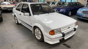 1985 Ford Escort