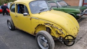 1973 Volkswagen Beetle