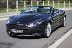 2006 Aston Martin DB9 Volante