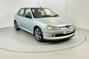 2000 Peugeot 306