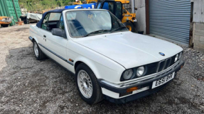 1988 BMW 325i