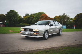 1983 Audi Quattro