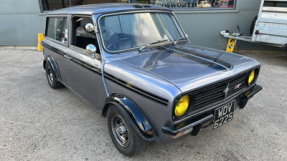 1977 Mini Clubman