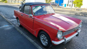 1971 Triumph Herald