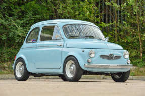 1960 Steyr-Puch 500