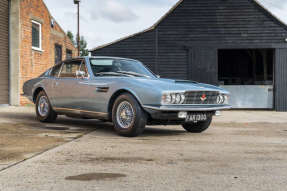 1969 Aston Martin DBS Vantage