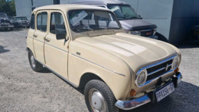 1971 Renault 4