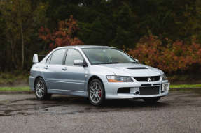 2005 Mitsubishi Lancer