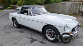 1977 MG MGB Roadster