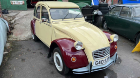 1989 Citroën 2CV