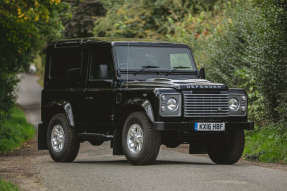 2016 Land Rover Defender