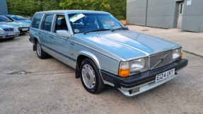 1987 Volvo 760