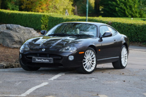 2005 Jaguar XK8