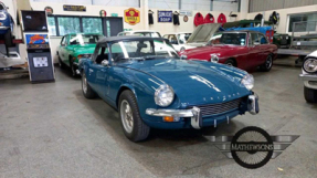 1968 Triumph Spitfire