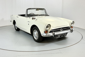 1967 Sunbeam Alpine