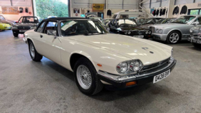 1986 Jaguar XJ-SC