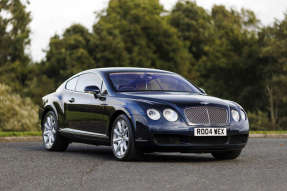 2004 Bentley Continental GT