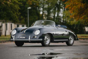 1955 Porsche 356