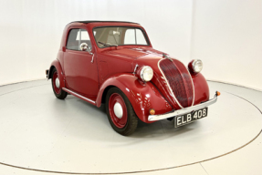 1937 Fiat 500