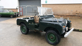 1949 Land Rover Series I