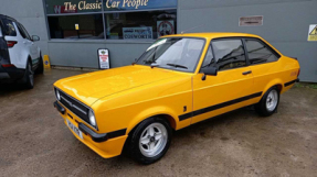 1976 Ford Escort RS2000