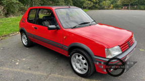 1989 Peugeot 205 GTi