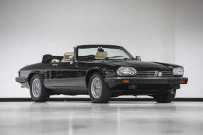 1989 Jaguar XJS