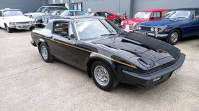 1980 Triumph TR7