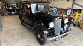 1934 Austin 10