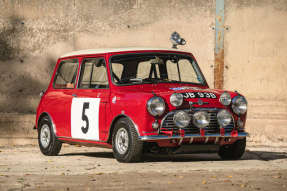  Mini Cooper