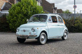 1968 Fiat 500