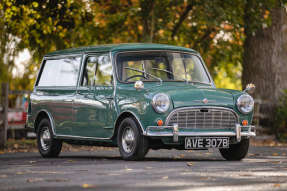 1964 Morris Mini