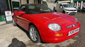 1997 MG MGF