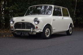 1967 Austin Mini Cooper