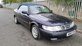 2000 Saab 9-3