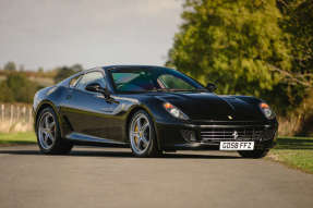 2008 Ferrari 599 GTB