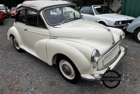 1958 Morris Minor