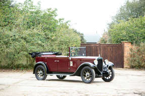 1930 Austin Heavy 12