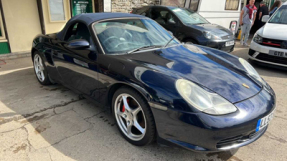 2003 Porsche Boxster