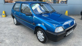 1994 Rover Metro