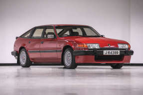 1986 Rover SD1