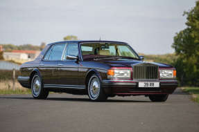 1997 Rolls-Royce Silver Spur