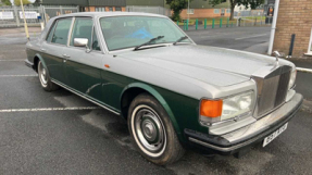 1984 Rolls-Royce Silver Spirit