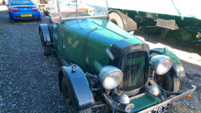 1953 Daimler Conquest