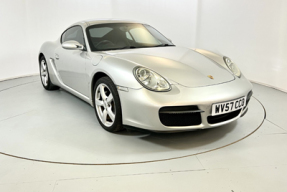 2007 Porsche Cayman