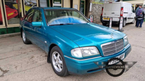 1997 Mercedes-Benz C 200