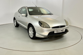 2001 Ford Puma